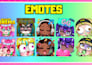 draw custom twitch emotes, chibi emotes, animated emotes for stream